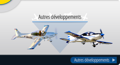 Developpement avion ecole et Apm
